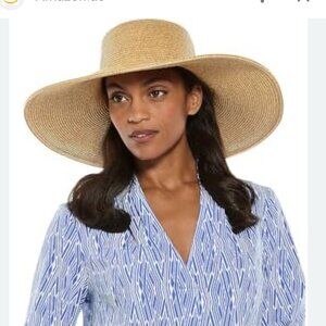 Coolibar Moderna Asymmetrical Sunhat